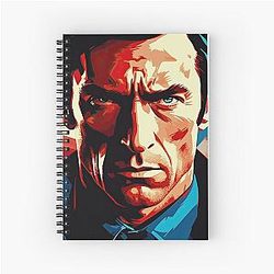 Hugh Jackman Charismatic Notebook