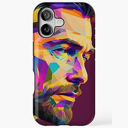 Hugh Jackman iPhone Tough Case