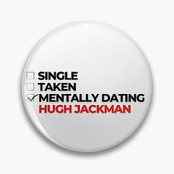 Mentally Dating Hugh Jackman