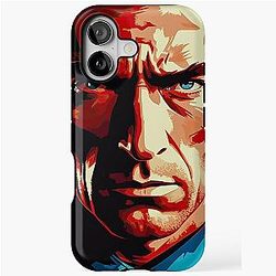 Hugh Jackman iPhone Tough Case