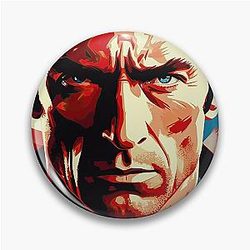 Hugh Jackman Charismatic Pin