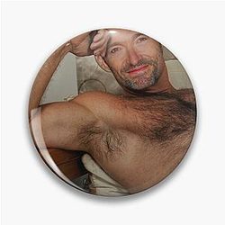 Hugh Jackman Pin