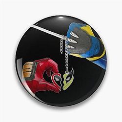 Hugh Jackman and Ryan Reynolds Pinout Giveaway