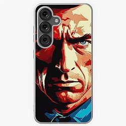 Hugh Jackman Charismatic Samsung Galaxy Soft Case