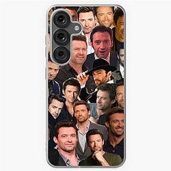 Hugh Jackman Samsung Galaxy Soft Case