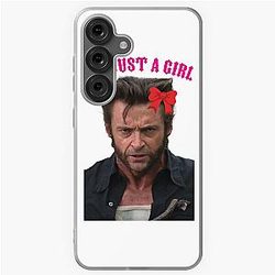 Hugh Jackman is a Samsung Galaxy Soft Case