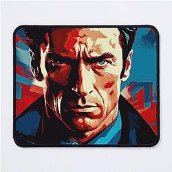 Hugh Jackman Charismatic Mouse Pad