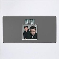 Hugh Jackman Desk Mat