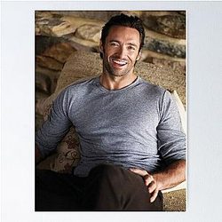 Hugh Jackman Poster