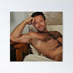 Hugh Jackman poster