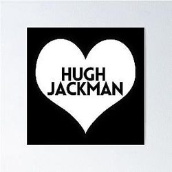 Love Hugh Jackman