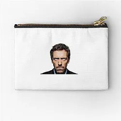 Hugh Laurie Dr House Pouch
