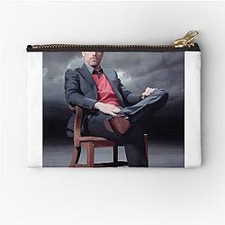 Hugh Laurie Gregory House MD Zipper Pouch