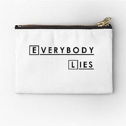 House M.D. Everybody Lies Hugh Laurie Pouch