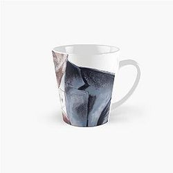 Hugh Laurie Melanie Transparent Tall Mug