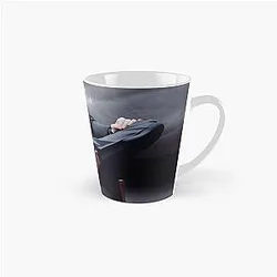 Hugh Laurie Timothy  House MD Tall Mug