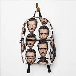 Hugh Laurie Backpack
