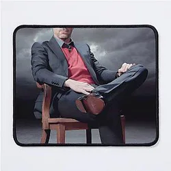 Hugh Laurie Gregory House Mouse Pad