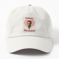 Doctor House Hugh Laurie Christmas Prank Gift Dad Hat