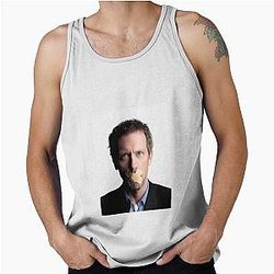 Hugh Laurie House M.D. Tank