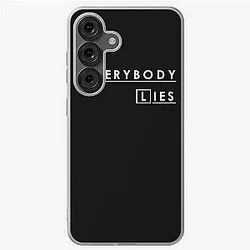 House M.D. Hugh Laurie Essential T-Shirt Samsung Galaxy Soft Case
