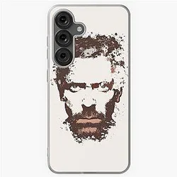 House M.D. Hugh Laurie Samsung Galaxy Soft Case
