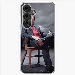 Hugh Laurie Gregory House MD Samsung Galaxy Soft Case