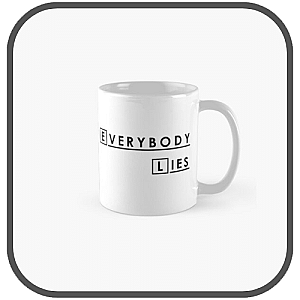 Hugh Laurie Mugs