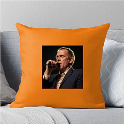Hugh Laurie Merch For Fans Hugh Laurie Pillows Cover