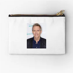 Hugh Laurie Merch Hugh Laurie Zipper Pouches