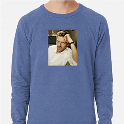 Hugh Laurie Special Collection Hugh Laurie Sweatshirts