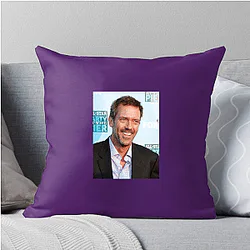 Hugh Laurie Merch Collection Hugh Laurie Pillows Cover