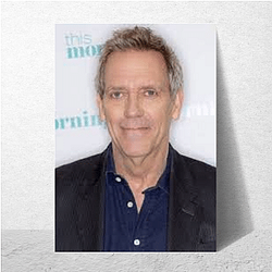 Hugh Laurie Merch Hugh Laurie Posters