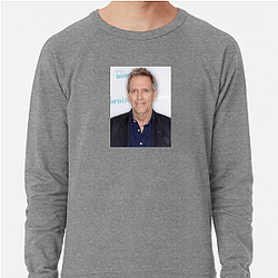 Hugh Laurie Merch Hugh Laurie Sweatshirts