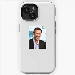 Hugh Laurie Merch Collection Hugh Laurie iPhone Cases