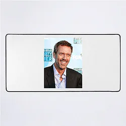 Hugh Laurie Merch Collection Hugh Laurie Mouse Pads