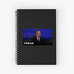 Hugh Laurie Limited Collection Hugh Laurie Notebook