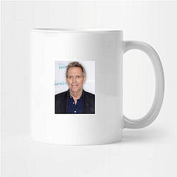 Hugh Laurie Merch Hugh Laurie Mugs