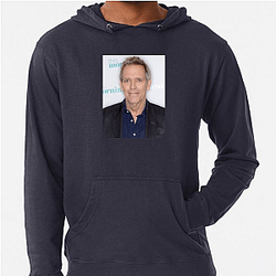 Hugh Laurie Merch Hugh Laurie Hoodies