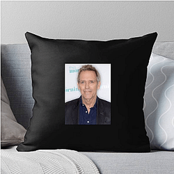 Hugh Laurie Merch Hugh Laurie Pillows Cover
