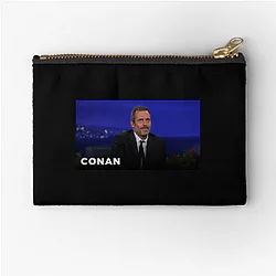 Hugh Laurie Limited Collection Hugh Laurie Zipper Pouches