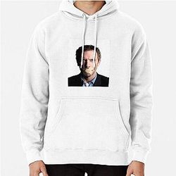 Hugh Laurie House MD Pullover Hoodie