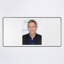Hugh Laurie Merch Hugh Laurie Mouse Pads