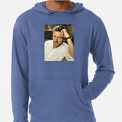Hugh Laurie Special Collection Hugh Laurie Hoodies