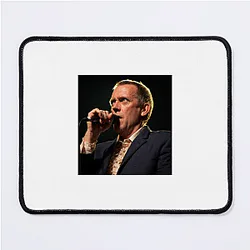 Hugh Laurie Merch For Fans Hugh Laurie Mouse Pads