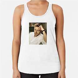 Hugh Laurie Special Collection Hugh Laurie Tank Tops