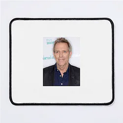 Hugh Laurie Merch Hugh Laurie Mouse Pads