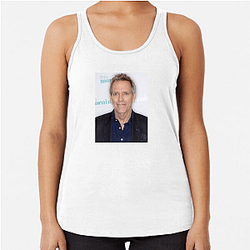 Hugh Laurie Merch Hugh Laurie Tank Tops