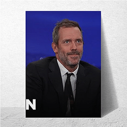 Hugh Laurie Limited Collection Hugh Laurie Posters