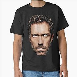 Hugh Laurie Classic T-Shirt